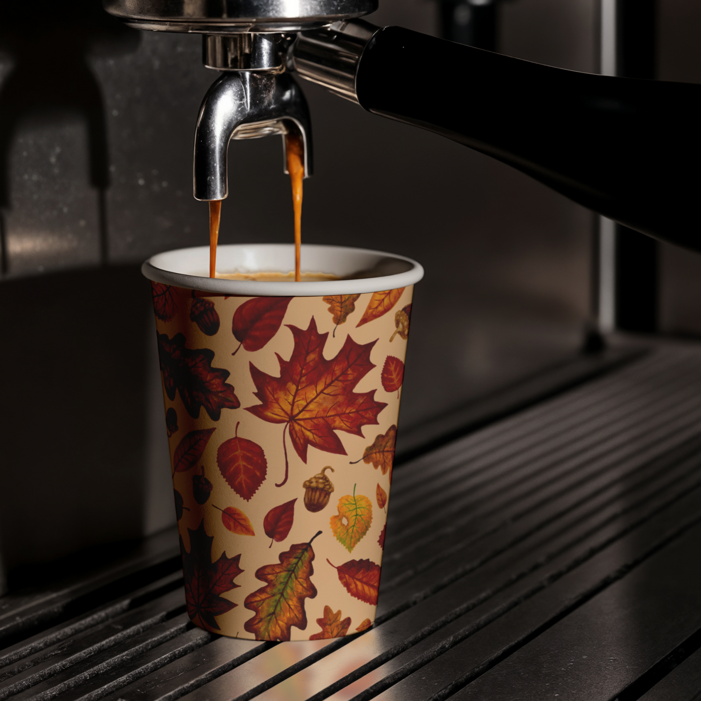 Autumn Medley - Seamless Pattern - Digital Download