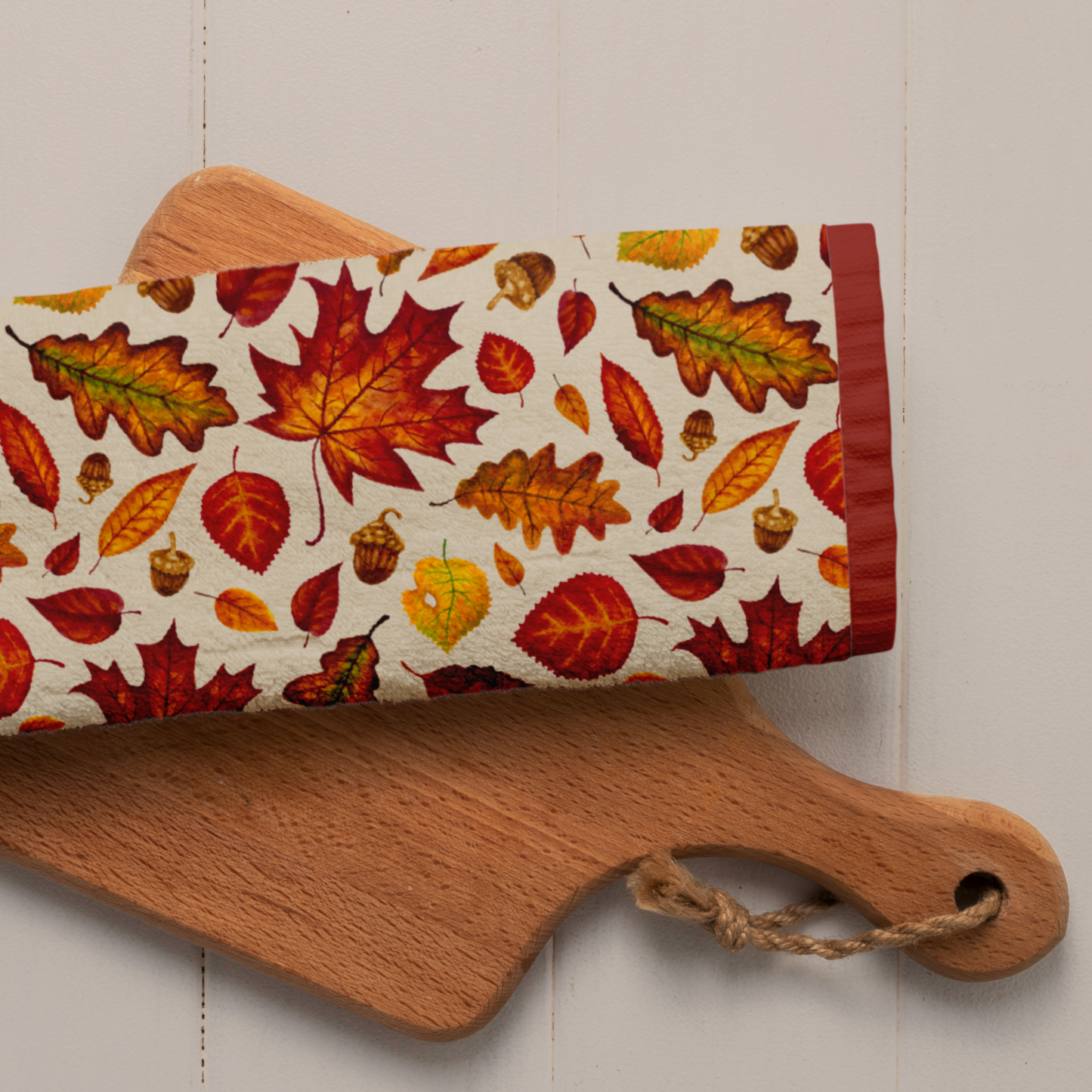 Autumn Medley - Seamless Pattern - Digital Download